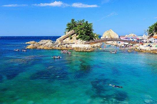 莊湖海濱~獨木舟體驗