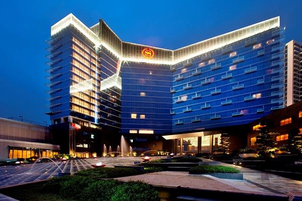 順德喜來登酒店