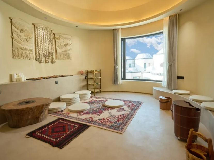 花築·未來草原宿集