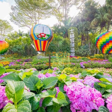 台北+礁溪 美景溫泉5天寫意之旅 八斗子車站、深澳漁港海天步道+潮境公園、正濱漁港彩色屋、淡水漁人碼頭、幾米廣場、全日自由活動