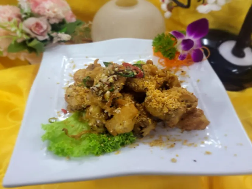 避風塘風味墨斗仔
