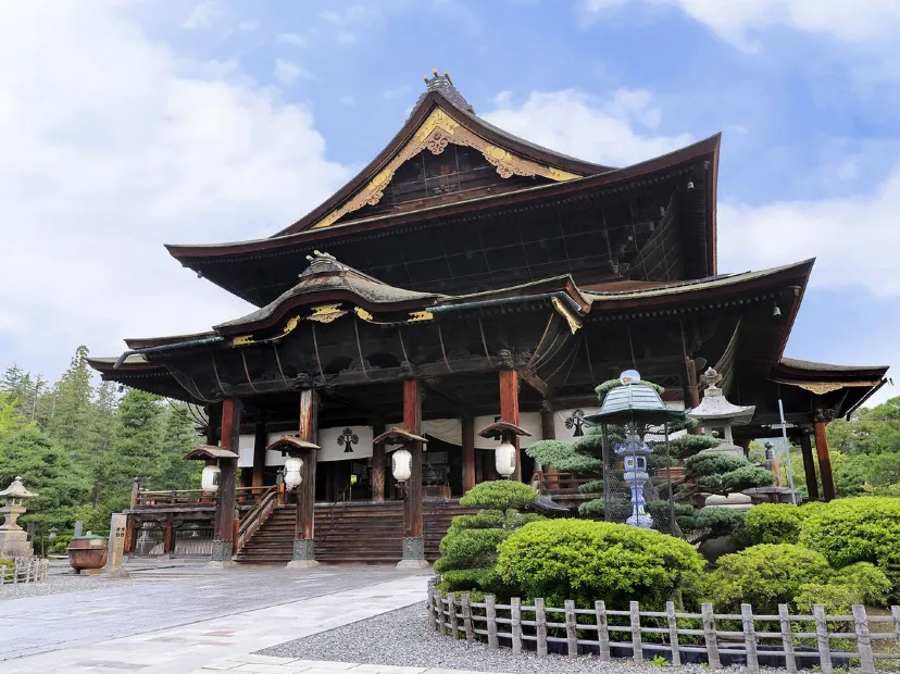 善光寺