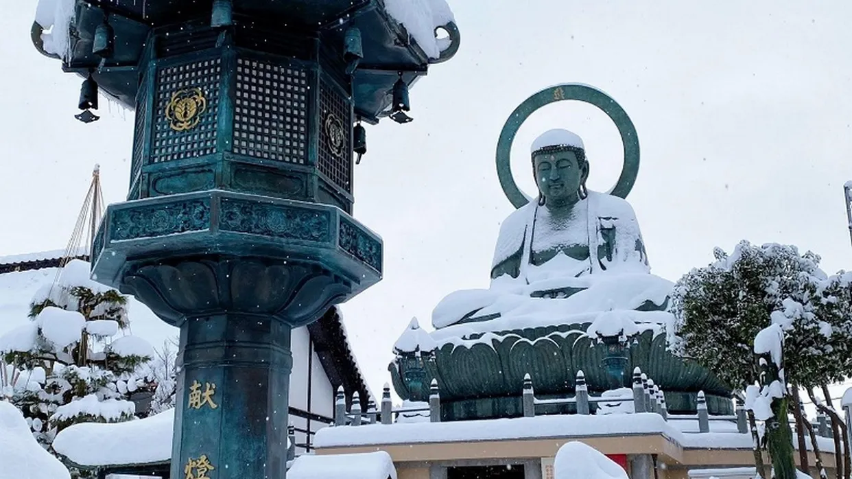 高岡大佛