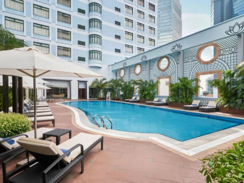 Sheraton Saigon Grand Opera Hotel
