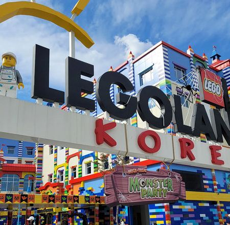 春川+首爾 冬日6天親子之旅 ※保證入住2晚Legoland Korea Resort + Legoland樂高樂園、 Snow Fun Park 雪橇體驗、愛寶樂園、兒童職業體驗主題樂園、樂天世界