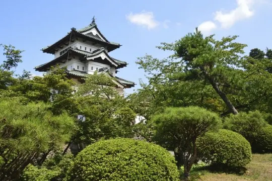 弘前城