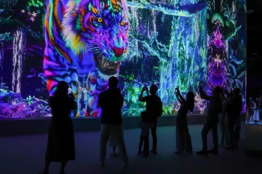 Immersify Kuala Lumpur~沉浸式體驗