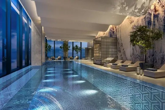 上海西岸美高梅酒店@官網