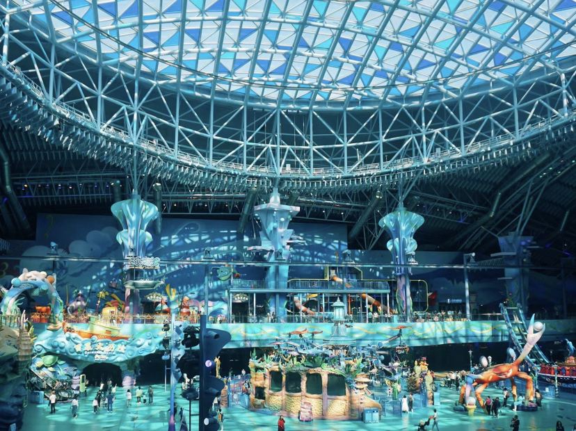 珠海橫琴宇宙飛船