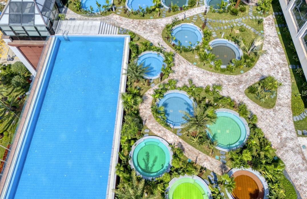 韶關新豐溫德姆花園酒店