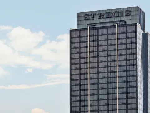 The St. Regis Kuala Lumpur