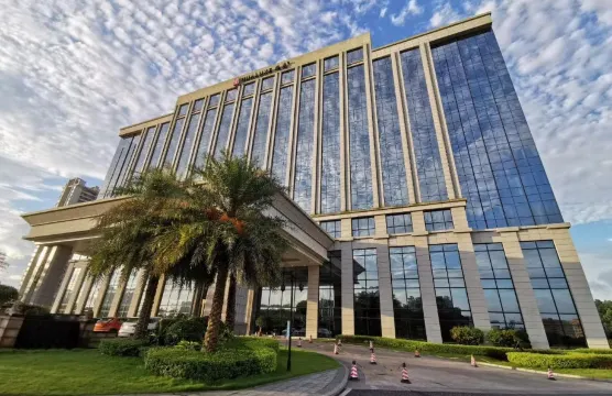 陽江中心華邑酒店