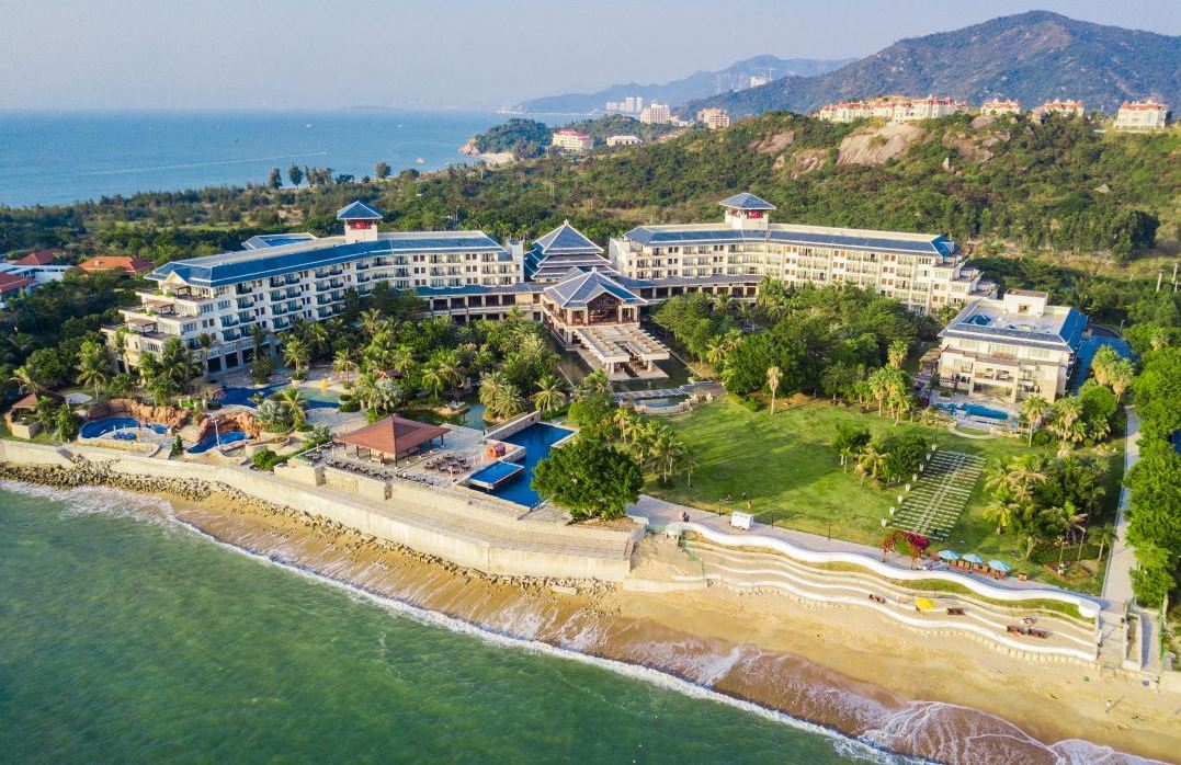 惠州金海灣喜來登酒店