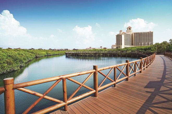 澄邁富力希爾頓逸林度假酒店