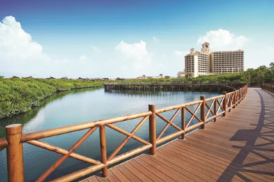 澄邁富力希爾頓逸林度假酒店