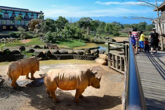 六福莊生態度假酒店