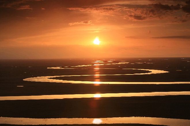 巴音布魯克草原