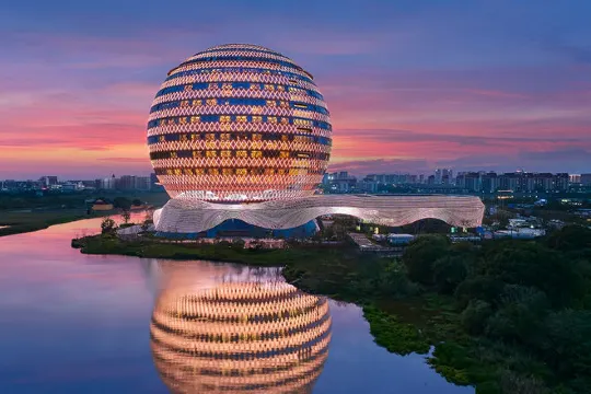 南潯希爾頓酒店