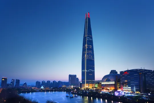 Lotte World Tower