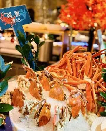 北京香格里拉飯店自助餐