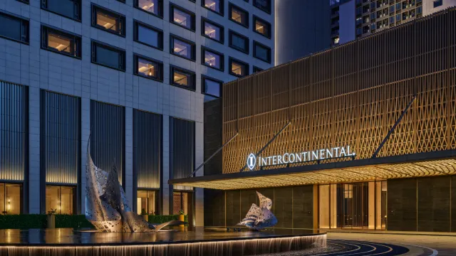 寶安國際會展中心洲際酒店