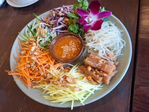 米芝蓮必比登推介~精緻素食 