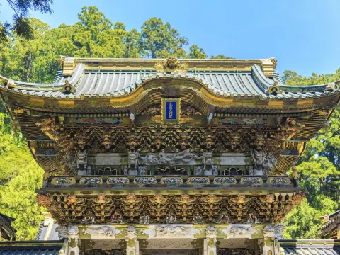 日光東照宮