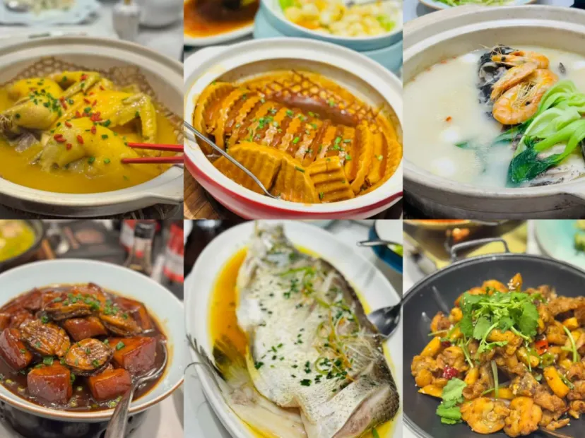 火福天湖閣蟹文化主題餐廳