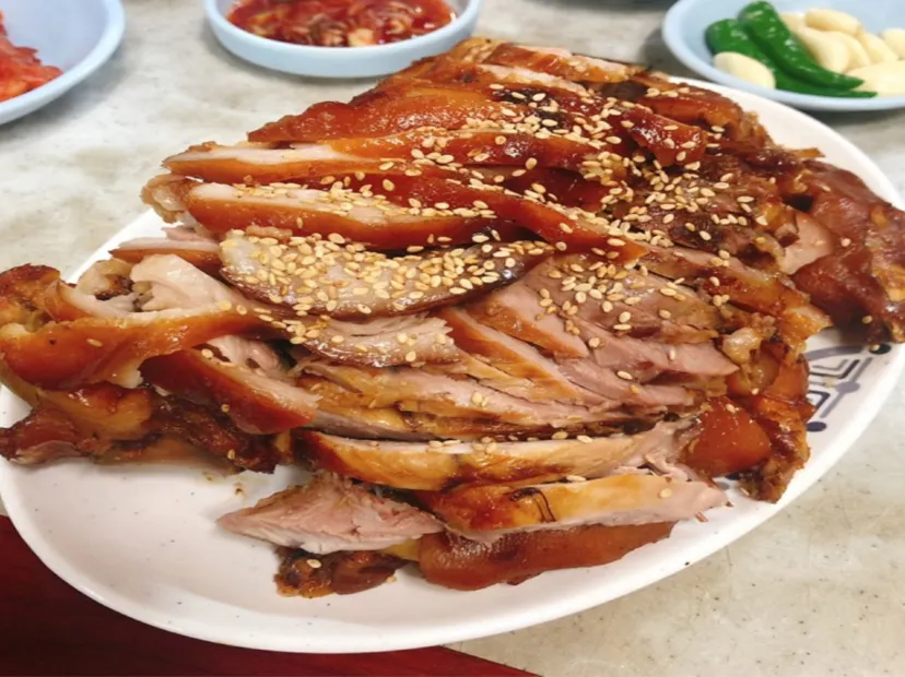 豬手料理