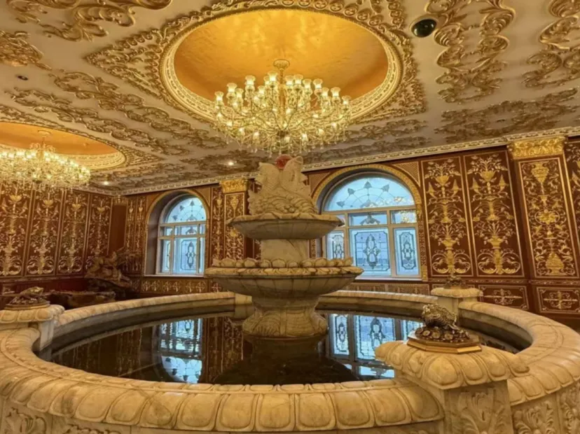 哈藥六版畫博物館