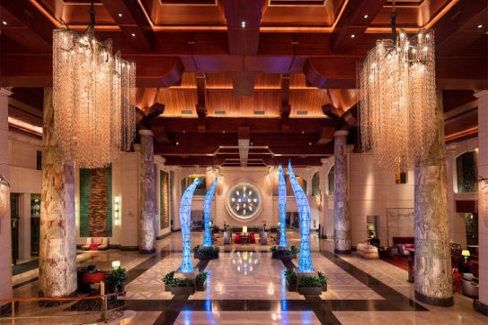 金沙灘希爾頓酒店