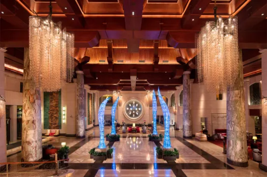 金沙灘希爾頓酒店