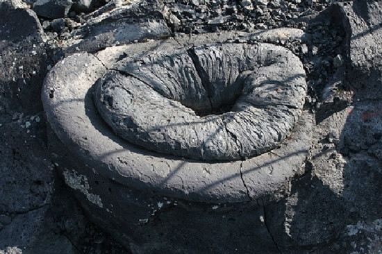 五大連池~噴氣碟