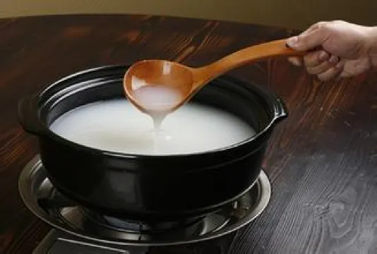 香滑鮑魚雞粥底火鍋