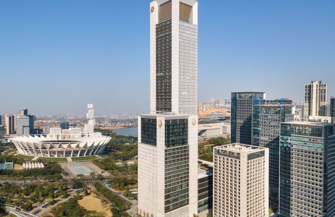 佛山東平保利洲際酒店