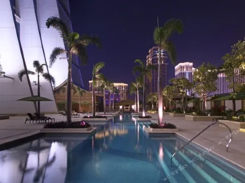 澳門喜來登金沙城中心大酒店