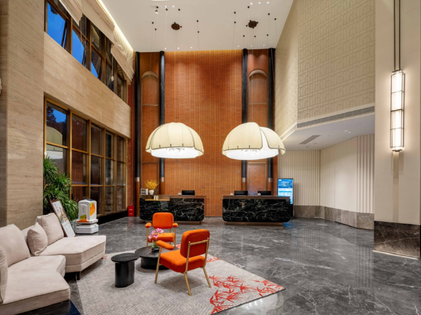 郴州浩楓溫德姆酒店