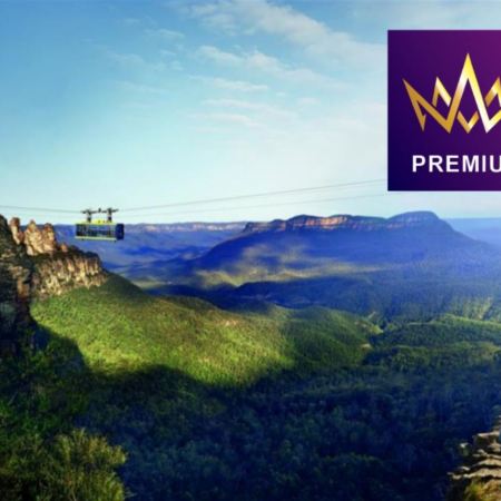 【新春出發】澳洲墨爾本、悉尼雙城8天精選之旅- 舉世聞名的十二門徒石之旅/普芬古董蒸氣火車/雷納果園/夢幻彩色小屋/維多利亞市場/漁人碼頭/藍山觀景世界~包乘坐高空纜車、叢林纜車及52度鐵路列車