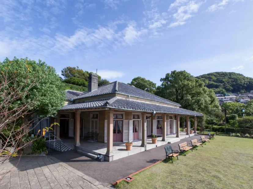 哥拉巴園