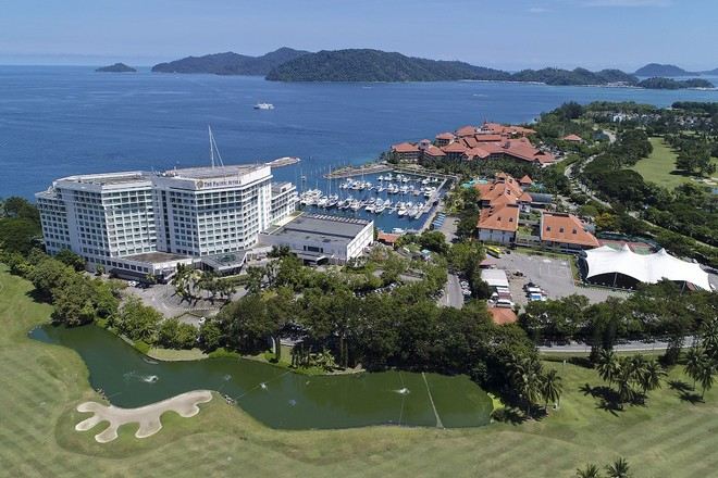 The Pacific Sutera Hotel