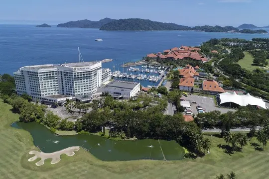 The Pacific Sutera Hotel