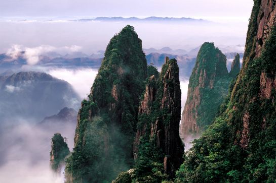 莽山國家森林公園