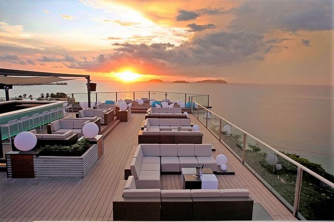 The Pacific Sutera Hotel