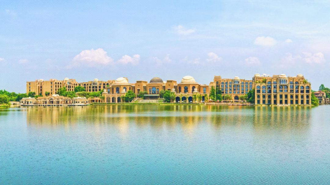 清遠獅子湖喜來登酒店