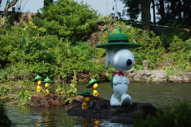 史努比庭園Snoopy Garden