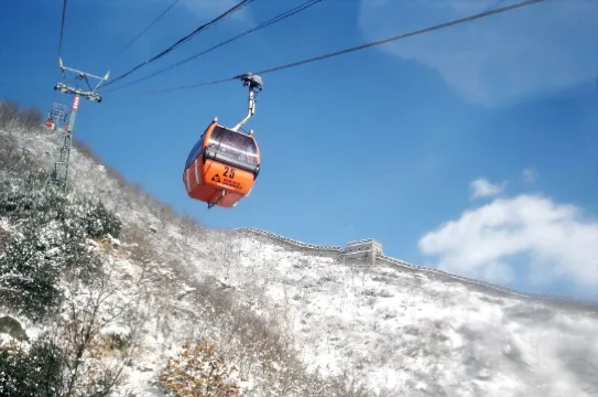 慕田峪長城纜車