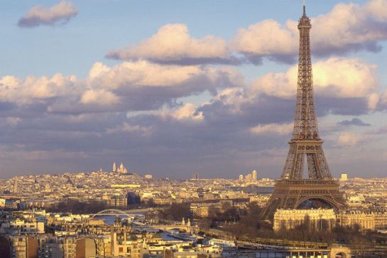 巴黎艾菲爾鐵塔