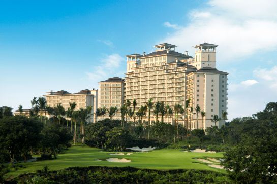 海口觀瀾湖酒店