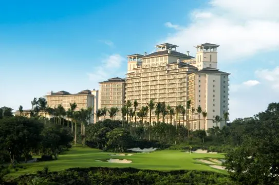 海口觀瀾湖酒店