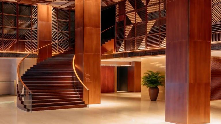 Grand Hyatt Singapore 